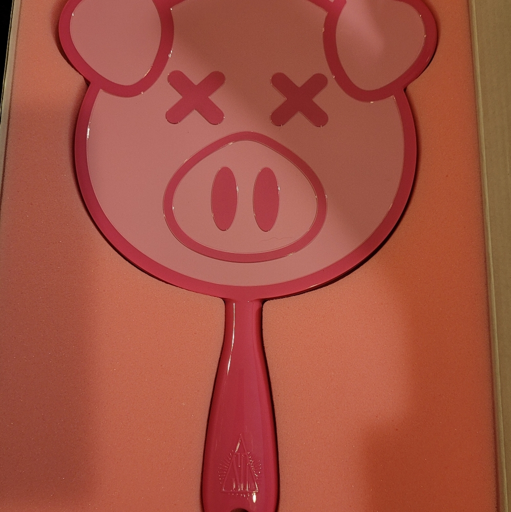 Shane Dawson X Jeffree Star Pig Hand Mirror